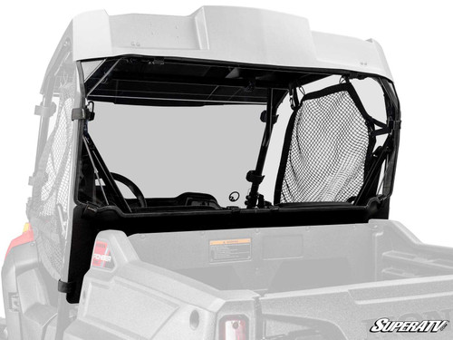 Honda Pioneer 700 Rear Windshield - 2026+