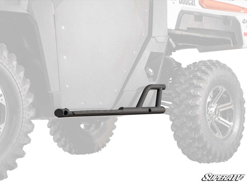 Bobcat UV34 Nerf Bars -