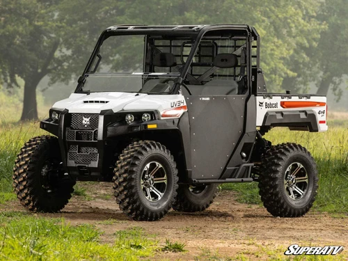 Bobcat UV34 Nerf Bars -