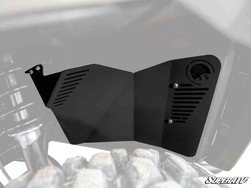 Can-Am Defender HD10 Inner Fender Guards - 2016-2019