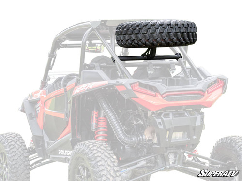 Polaris RZR XP Turbo S Spare Tire Carrier -