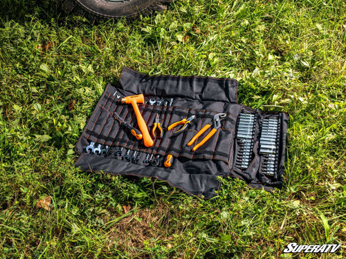 SuperATV's ATV/UTV Universal Tool Kit - Standard & Metric