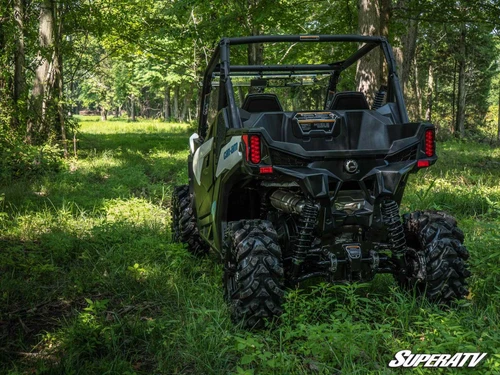Can-Am Maverick Trail High Clearance 1.5" Rear Offset A-Arms -