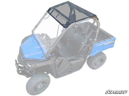 Honda Pioneer 520 Tinted Roof -