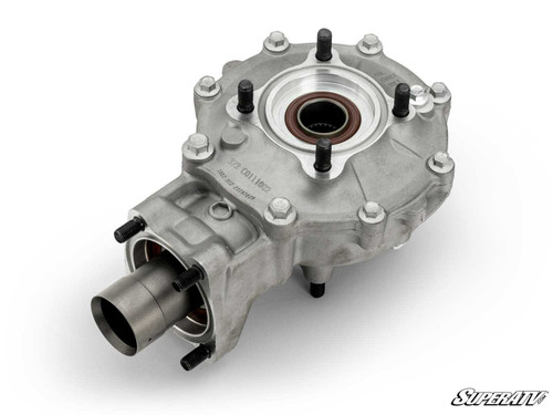 Up & Running Honda Foreman 500 Rear Differential -