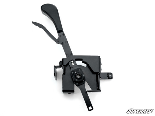 Polaris RZR Turbo R Pistol Grip Gated Shifter -