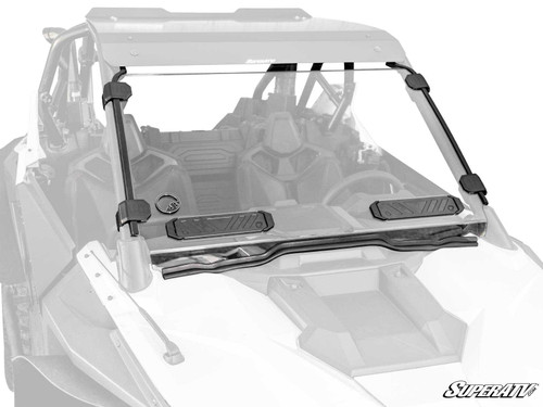 Polaris RZR PRO XP Vented Full Windshield - 2020-2024