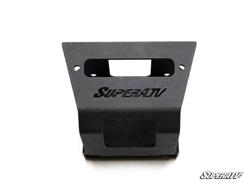 Polaris Sportsman Winch Mounting Plate - 2500 lb.