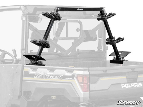 Polaris Ranger In-Bed Gun Rack -