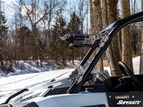 Polaris RZR Trail 900 Flip Windshield -