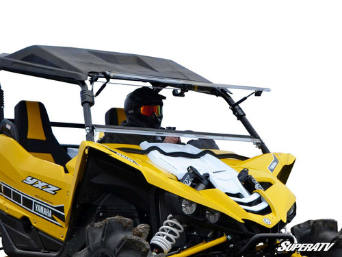 Yamaha YXZ Flip Windshield -