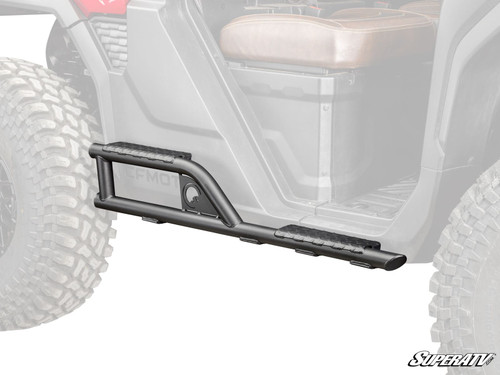 CFMOTO UForce U10 Pro Heavy-Duty Nerf Bars -