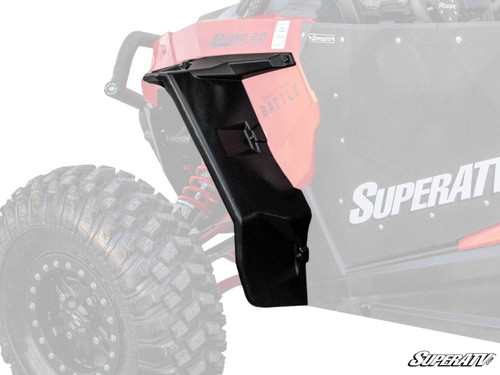 Polaris RZR XP 1000 Fender Flares - Front Only