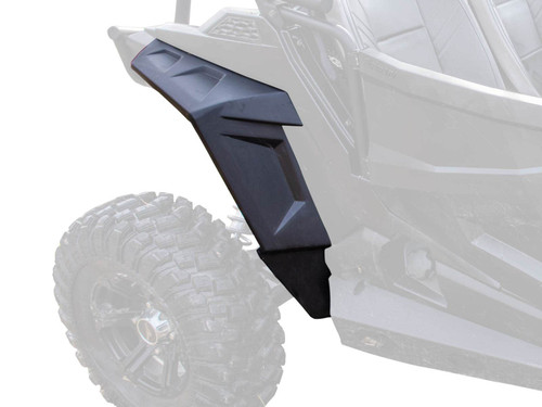 Polaris RZR Trail 900 Fender Flares - Rear Only