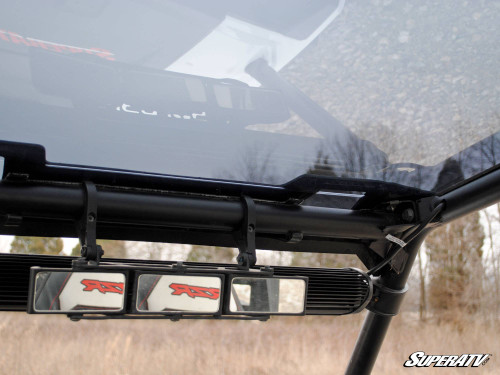 Polaris RZR XP Turbo Tinted Roof - Without Spoiler