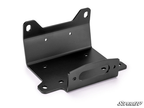 Yamaha Grizzly Winch Mounting Plate - 3500 lb.