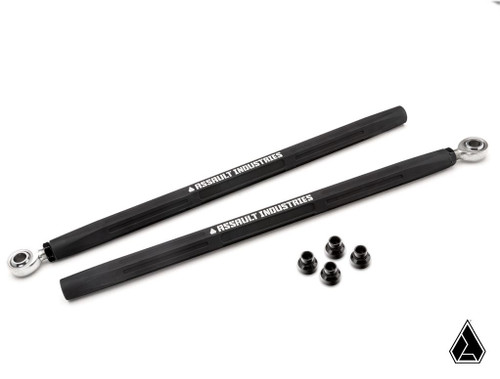 Assault Industries Can-Am Maverick X3 Turret Style Heavy Duty Tie Rods - 64 inch Wide