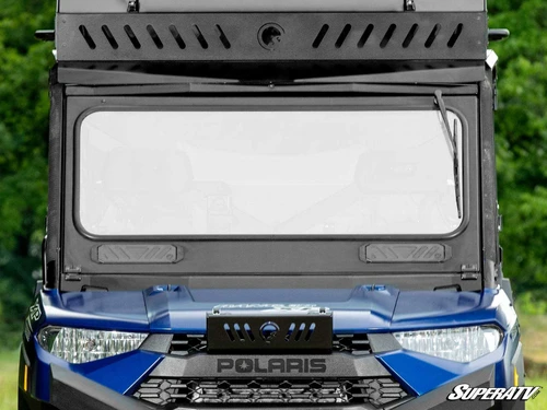 Replacement Glass Windshield Kit - FDGWS-P-RAN1K
