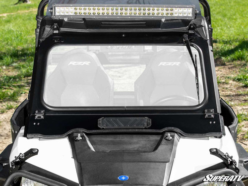 Replacement Glass Windshield Kit - FDGWS-P-RZR1K
