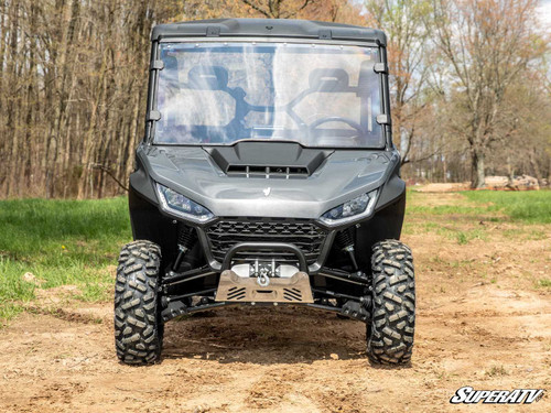 Segway Fugleman UT10 Scratch-Resistant Full Windshield - Standard Cab