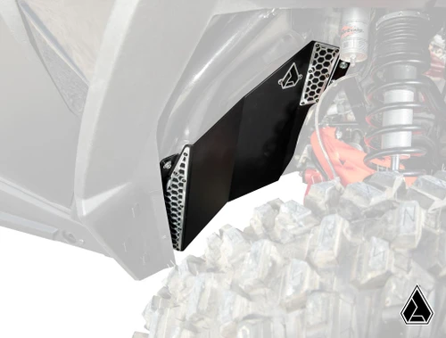 Assault Industries Polaris RZR S 1000 Inner Fender Guards -