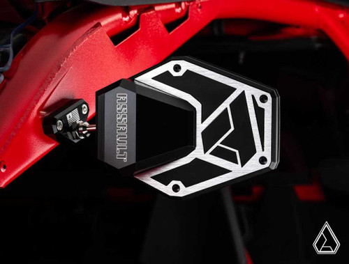 Assault Industries B2C Convex Side Mirrors - M10 Threaded Mount