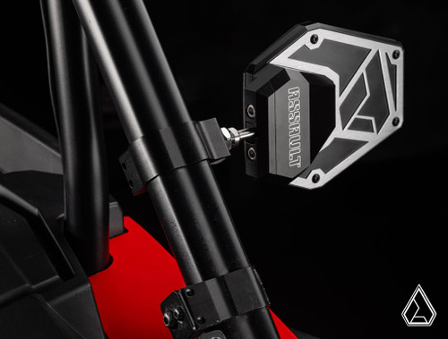 Assault Industries B2C Convex Side Mirrors - RZR Pro-Fit