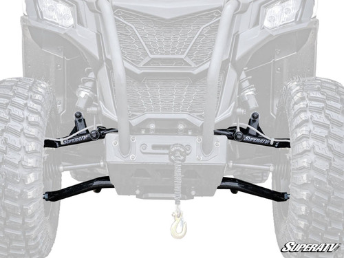 Can-Am Maverick Trail High Clearance 1.5" Forward Offset A-Arms - Excludes Ball Joints