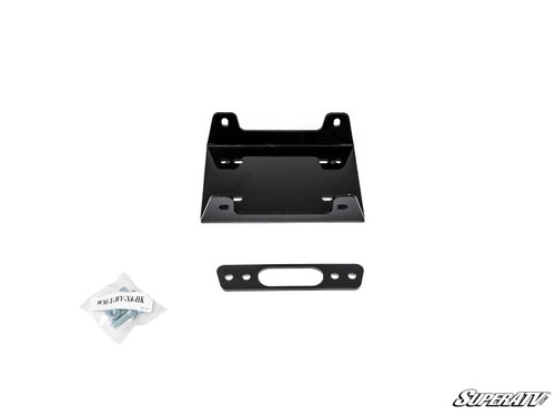 Yamaha Wolverine X2 850 Winch Mounting Plate - 3500 lb.