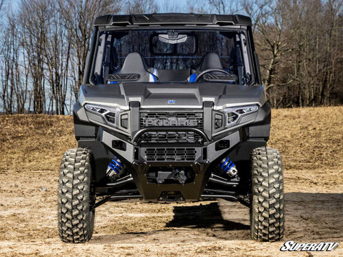Polaris Xpedition Vented Full Windshield -