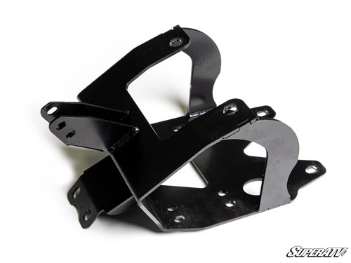 Can-Am Renegade Winch Mounting Plate - 3500 lb.