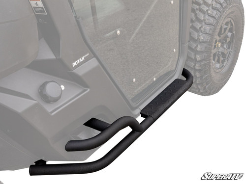 Can-Am Defender HD10 Heavy-Duty Nerf Bars -