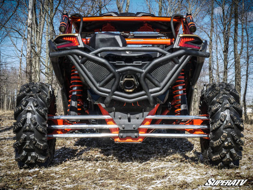 Can-Am Maverick X3 Billet Aluminum Radius Arms - Lower (2 rods) - 72 inch Wide