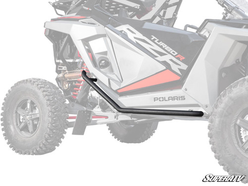 Polaris RZR Turbo R Nerf Bars -