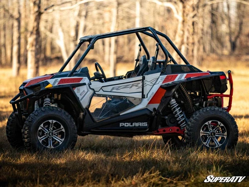 Polaris RZR 900 Heavy Duty Nerf Bars -