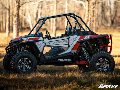 Polaris RZR Trail S 1000 Heavy-Duty Nerf Bars -