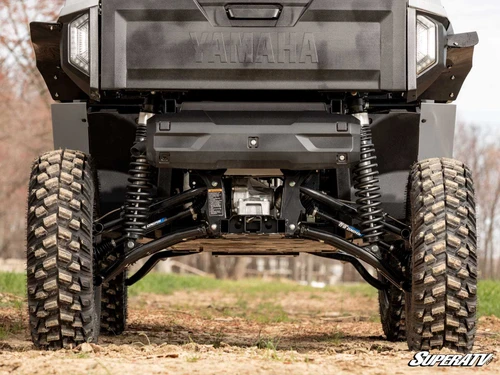 Yamaha Wolverine RMAX 1000 High-Clearance Rear A-Arms - RMAX 2