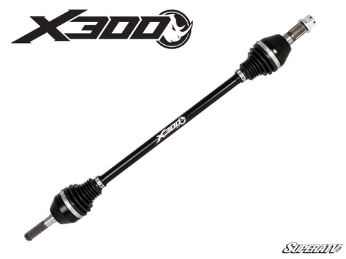 Can-Am Maverick X3 Heavy-Duty Axle X300 - 64 inch Wide - Turbo R - Rear - 2017+
