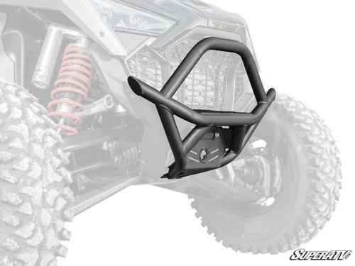 Polaris RZR Pro S Front Bumper - Wrinkle Black