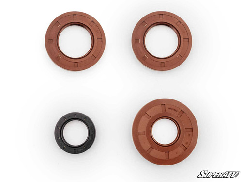Polaris RZR XP Turbo Premium Transmission Bearing Upgrade Kit - Bearings + Seal Kit