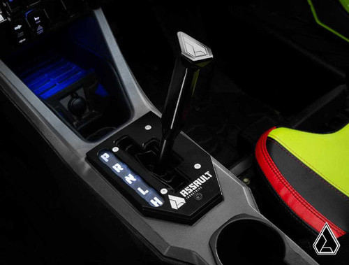 Assault Industries Polaris RZR Pro R Gated Shifter -