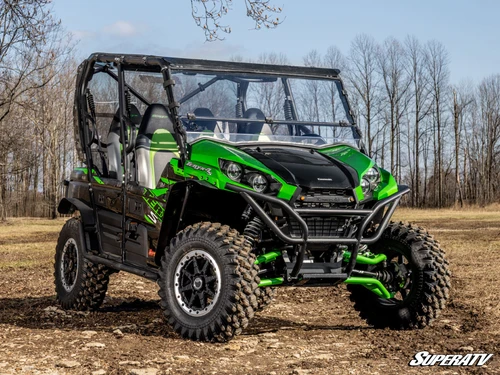 Kawasaki Teryx Flip Down Windshield -