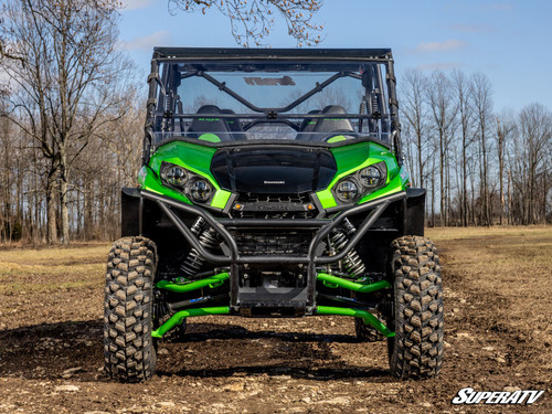 Kawasaki Teryx S Flip Down Windshield -