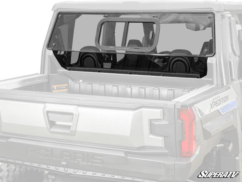 Polaris Xpedition XP Sliding Rear Windshield -