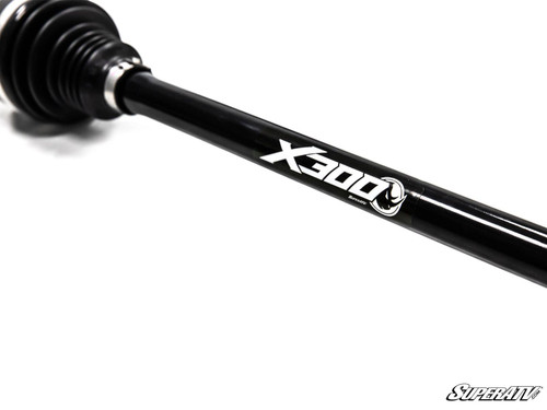 Polaris RZR XP Turbo Big Lift Kit Axle X300 - 10 inch Lift Kit Axles - Rear