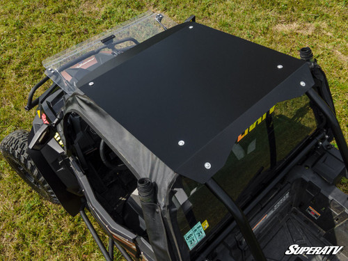 Polaris RZR XP Turbo Aluminum Roof -