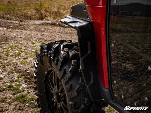 Polaris Ranger XP 1000 Fender Flares - Standard Cab - 2017