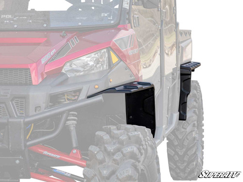 Polaris Ranger XP 1000 Fender Flares - Crew Cab - 2017-2018