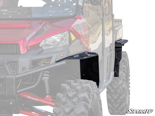 Polaris Ranger XP 1000 Fender Flares - High Lifter Edition - 2017-2018