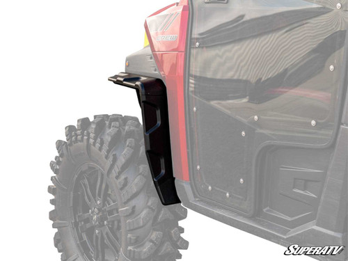 Polaris Ranger XP 1000 Fender Flares - High Lifter Edition Crew - 2017-2018